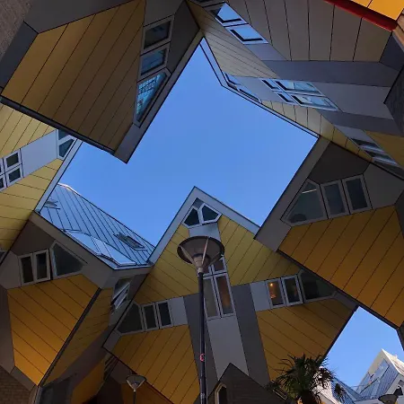 Armando's Place Auberge de jeunesse Rotterdam