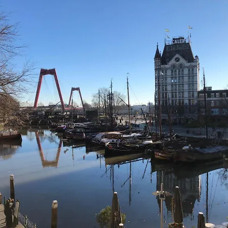 Auberge de jeunesse Armando's Place Rotterdam
